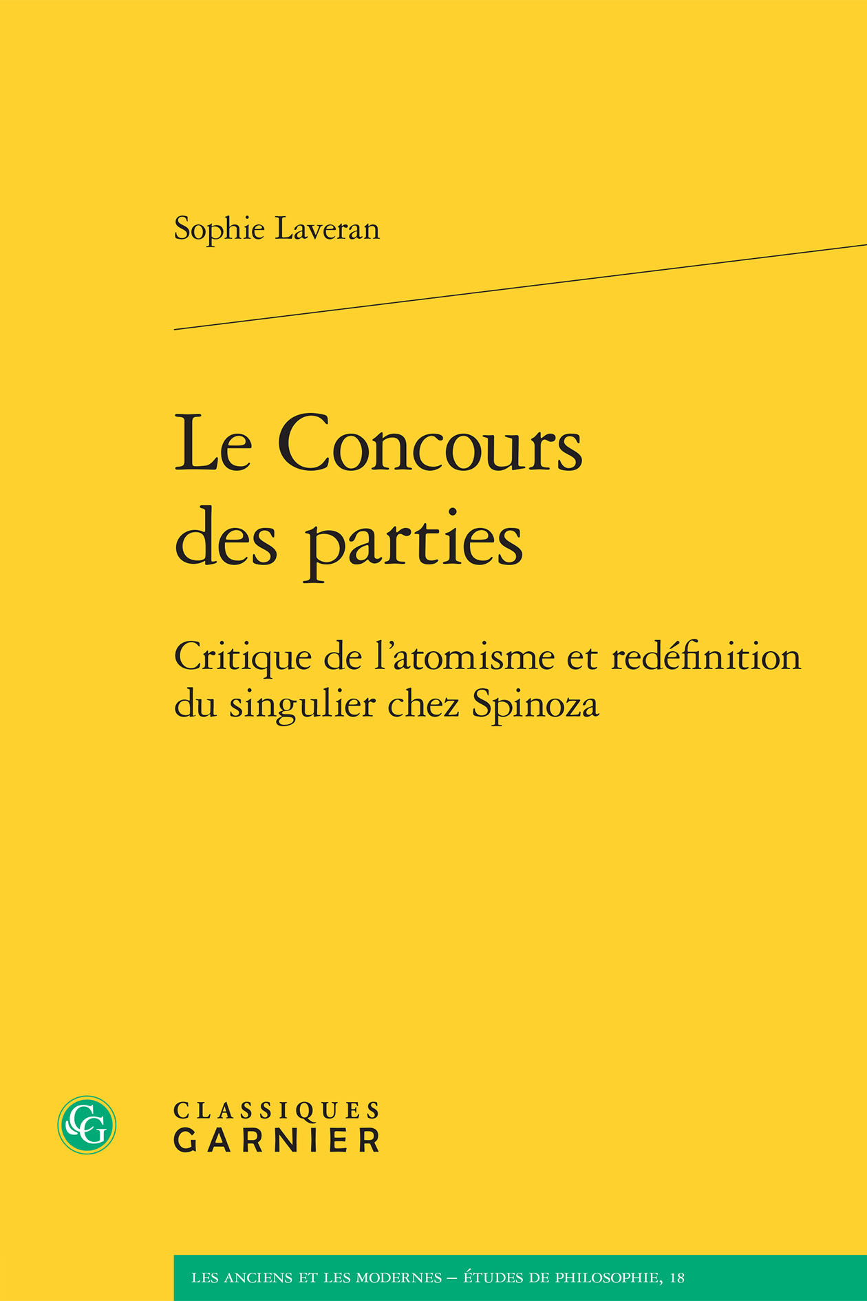 Le Concours des parties
