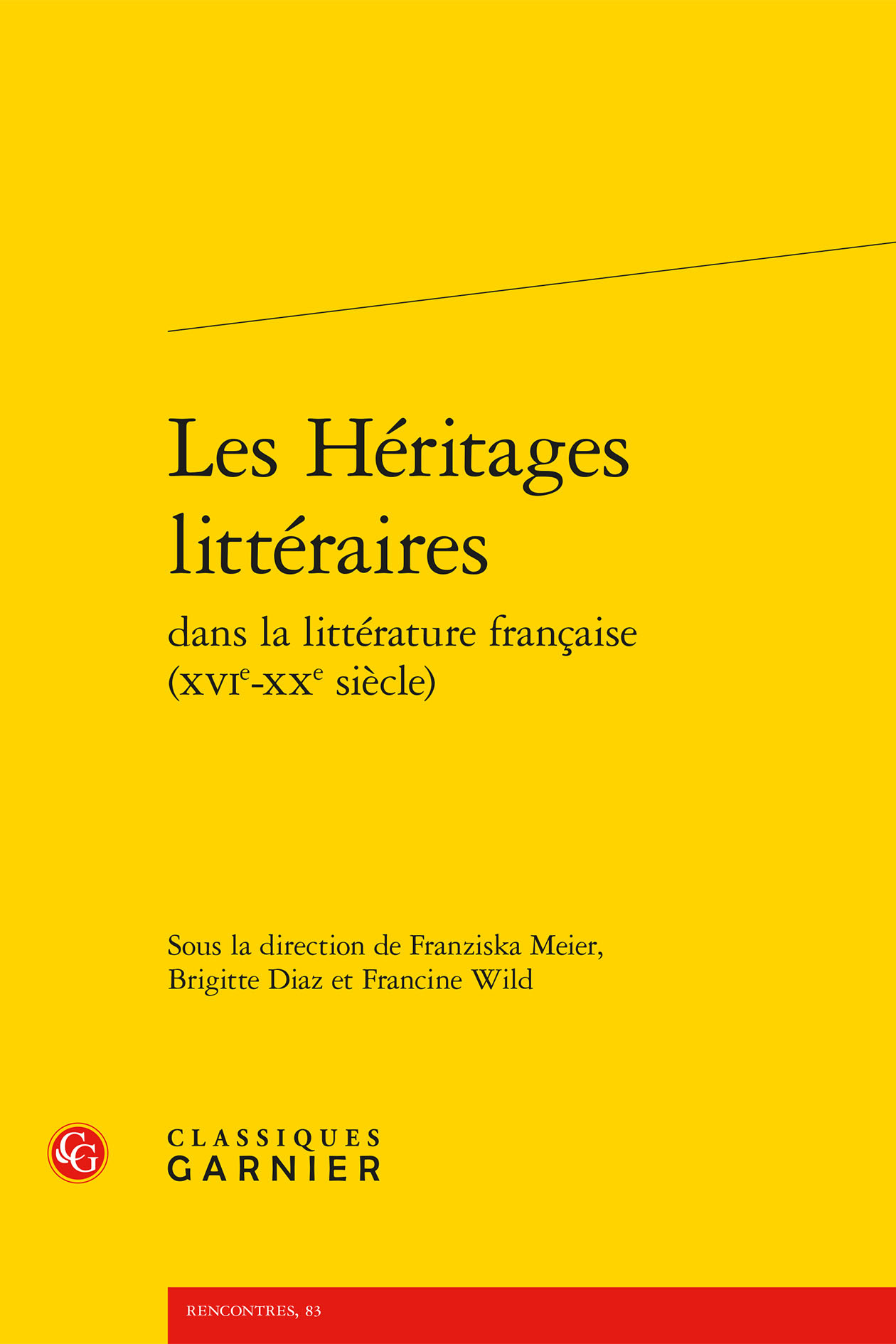 Les Héritages littéraires