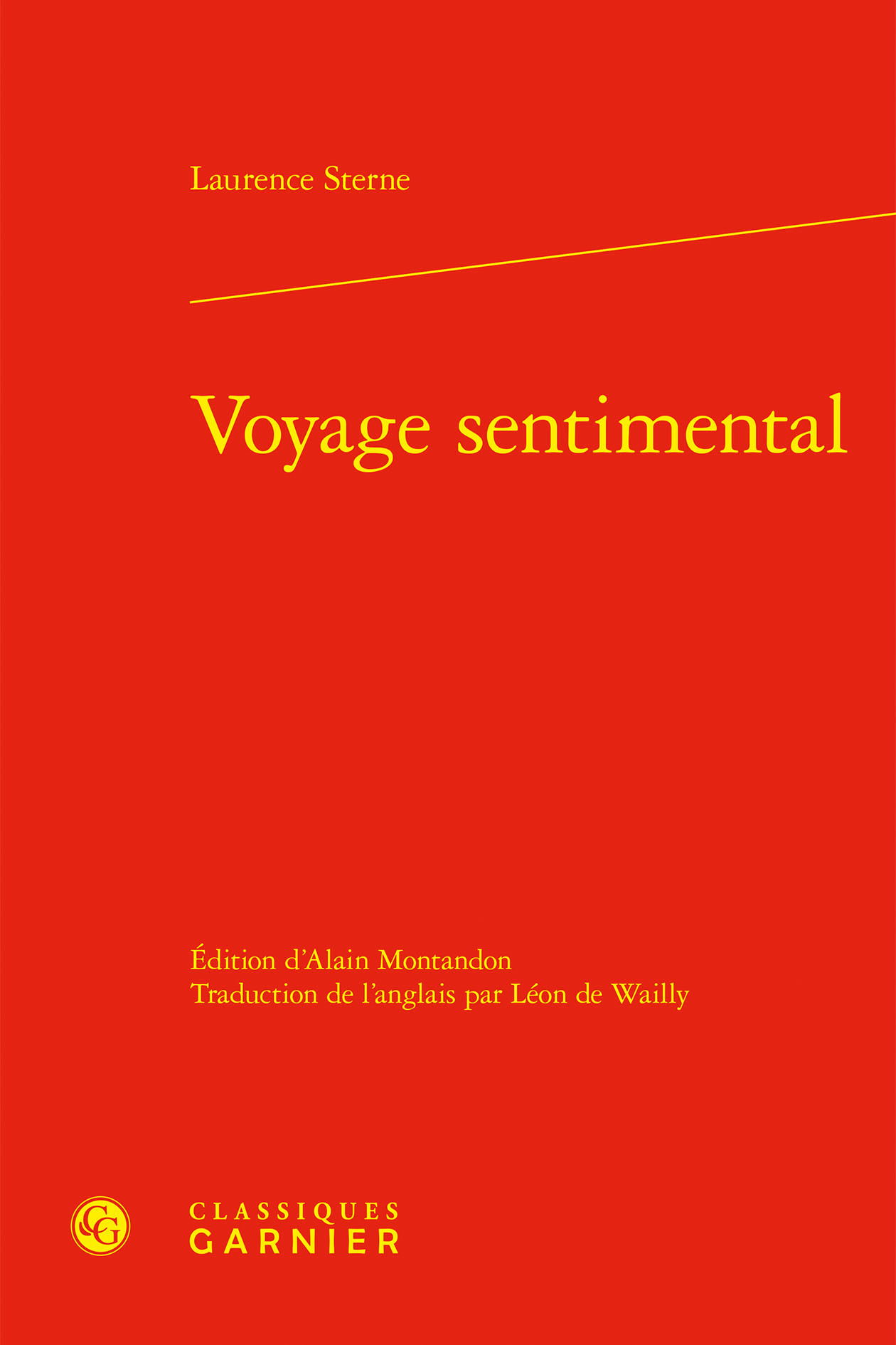 Voyage sentimental