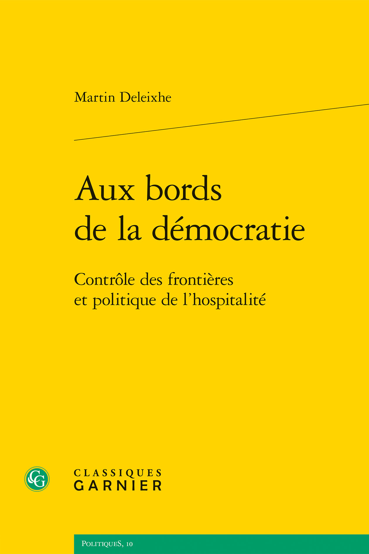 Aux bords de la démocratie