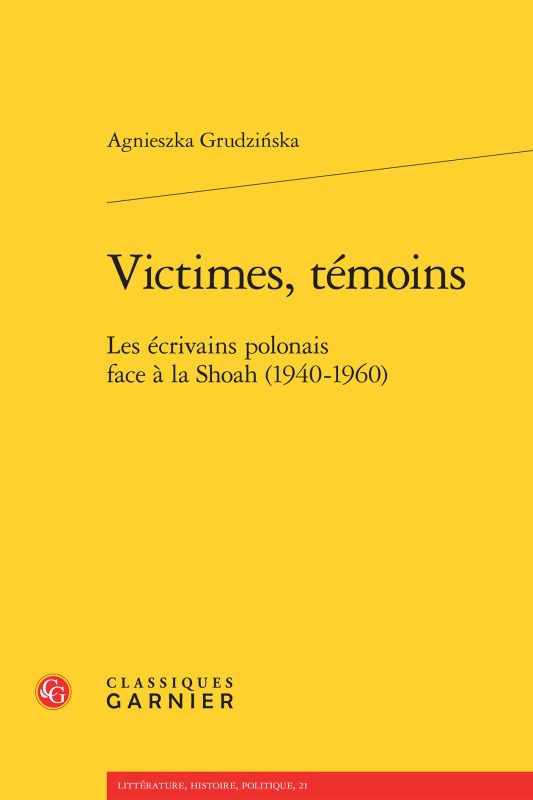 Victimes, témoins