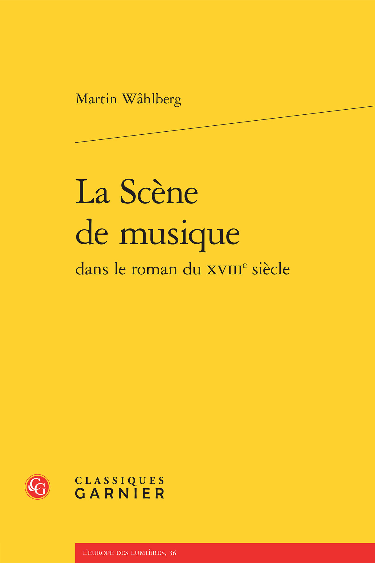 La Scène de musique