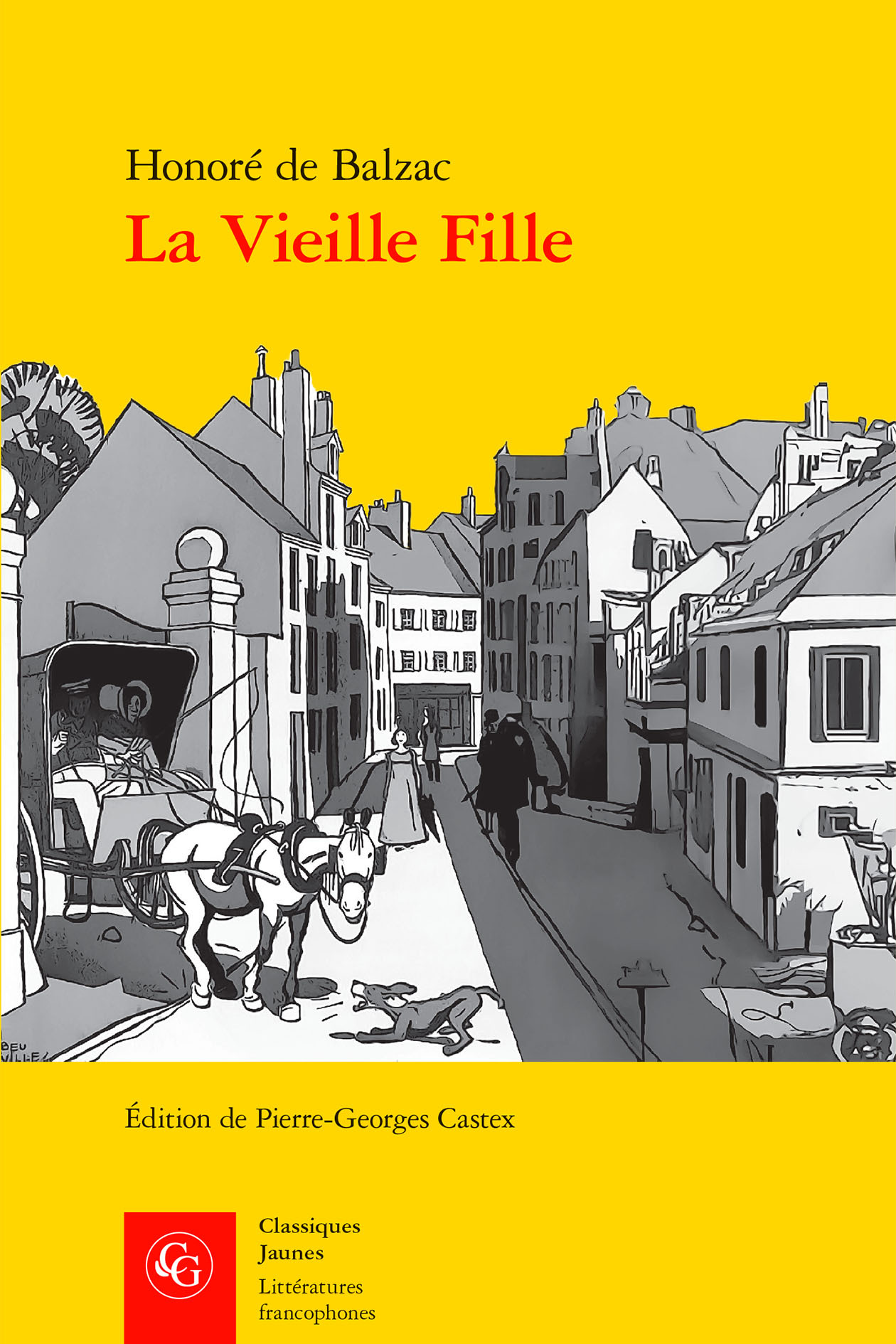 La Vieille Fille