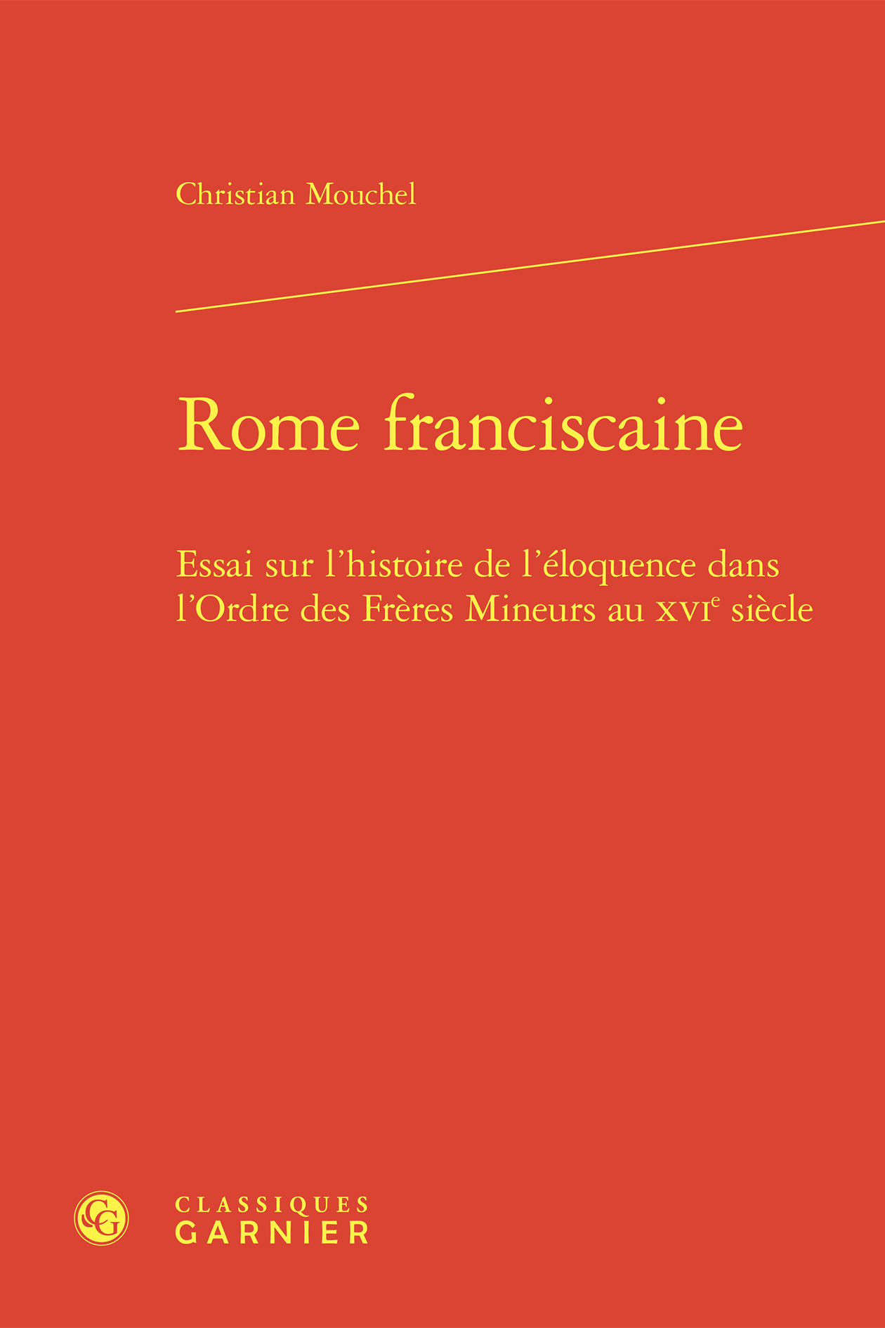 Rome franciscaine