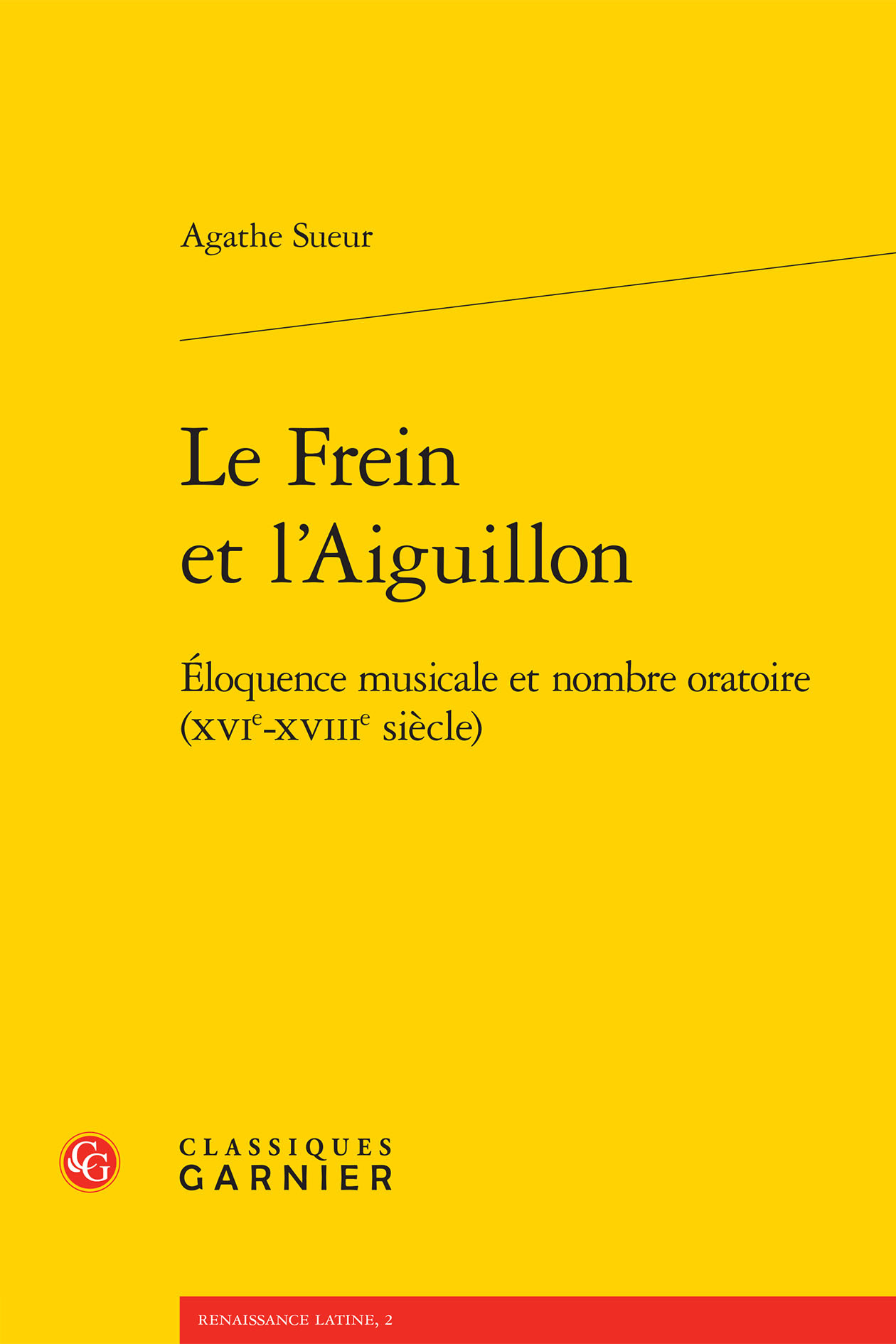 Le Frein et l'Aiguillon
