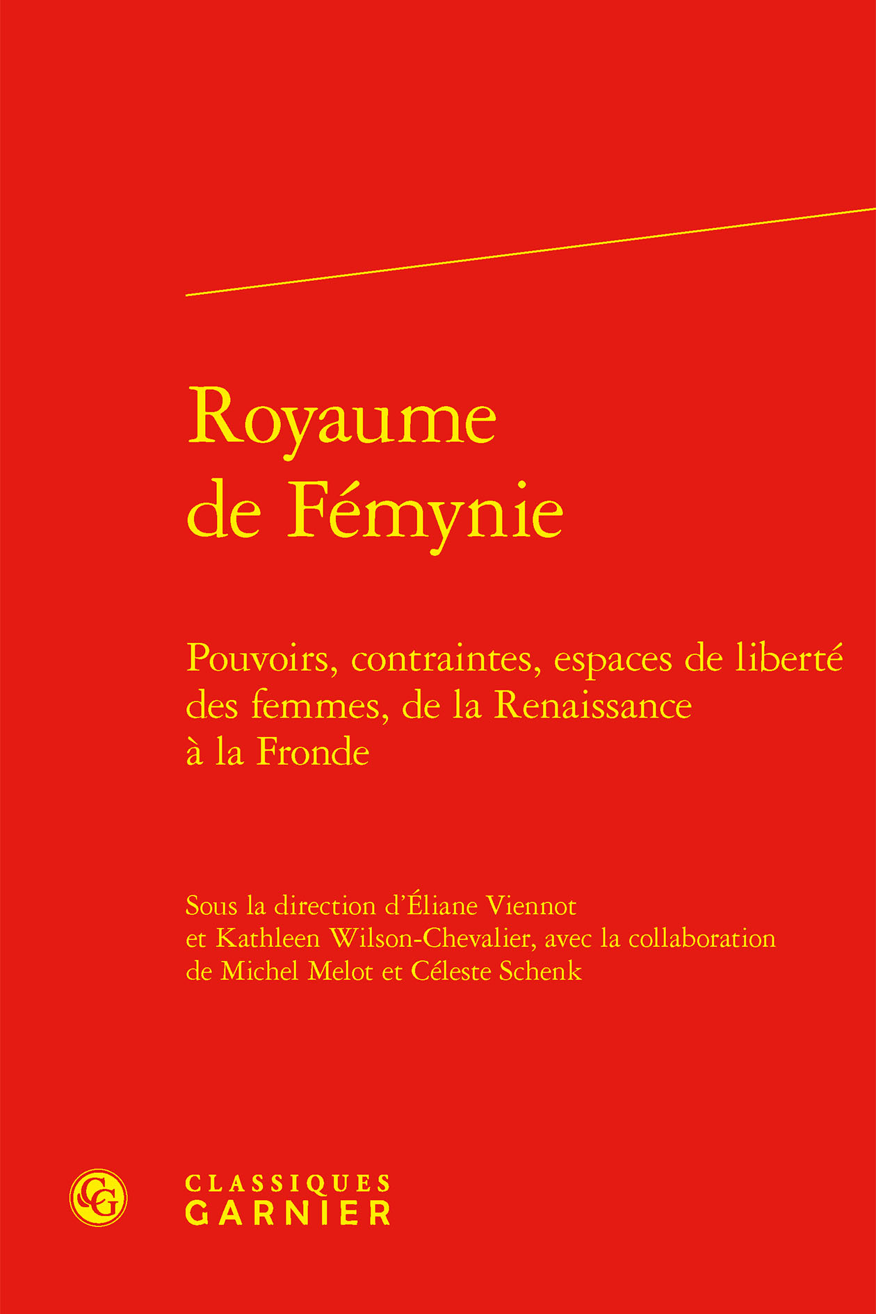 Royaume de Fémynie