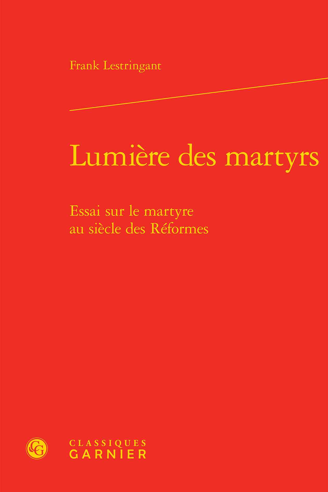 Lumière des martyrs