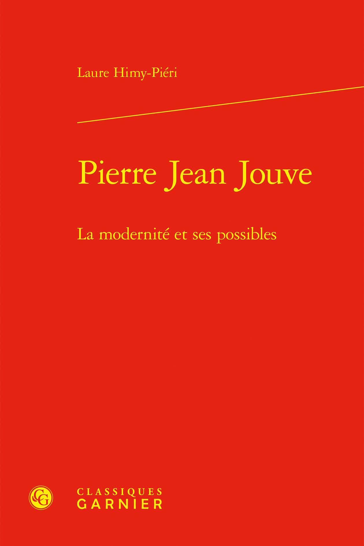 Pierre Jean Jouve