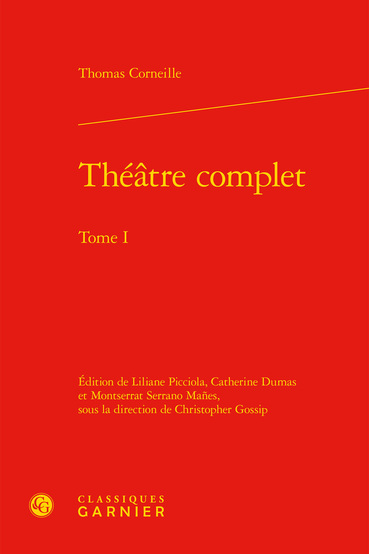 Théâtre complet