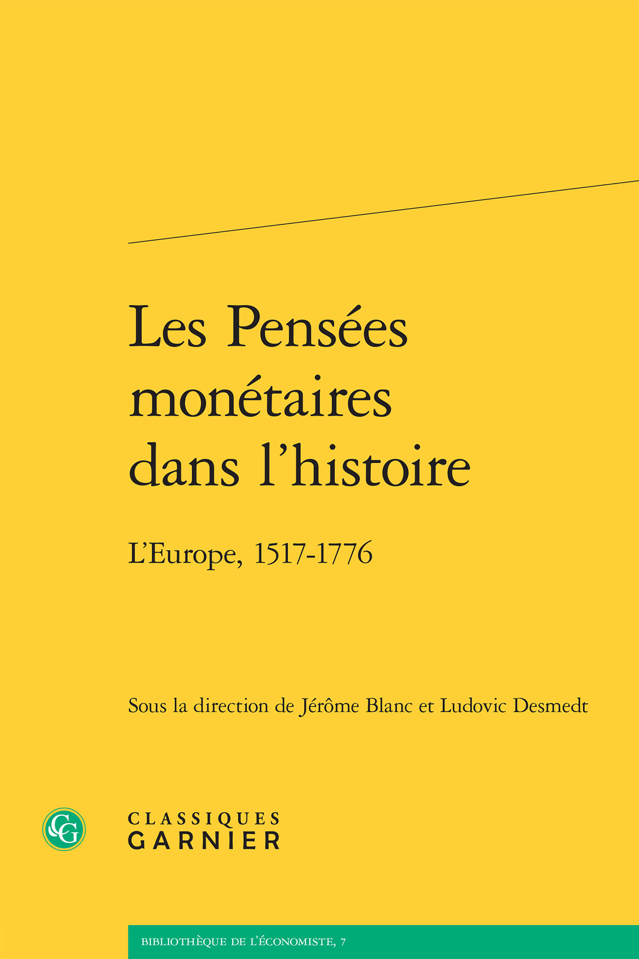 Les Pensées monétaires dans l'histoire