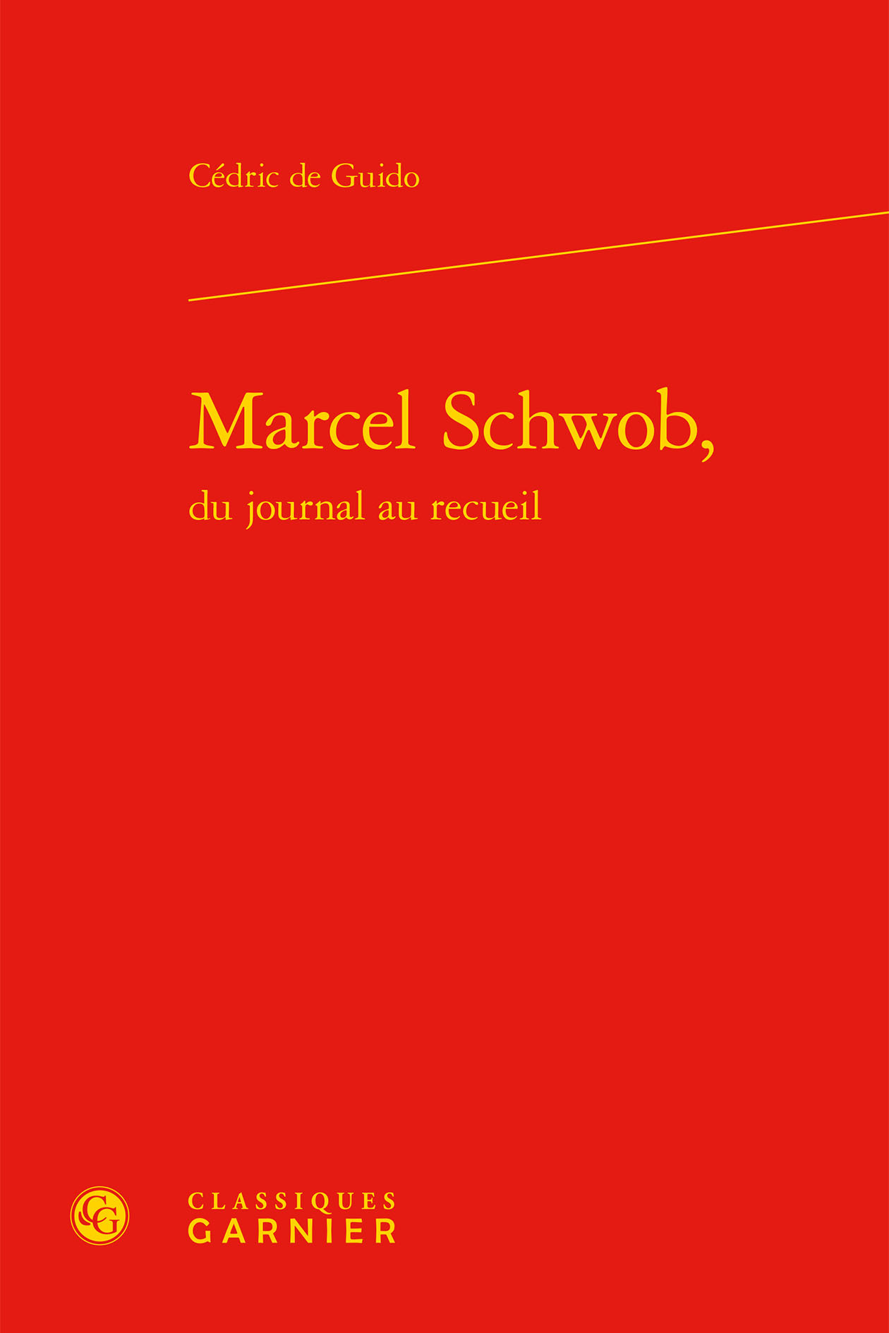 Marcel Schwob,