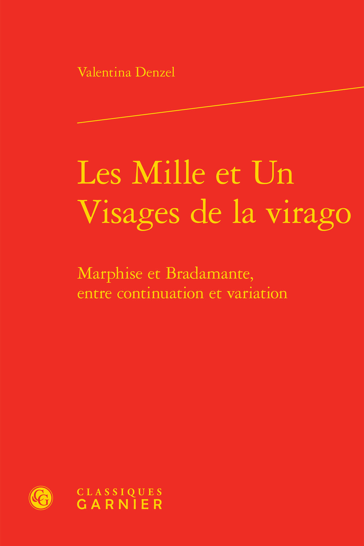 Les Mille et Un Visages de la virago