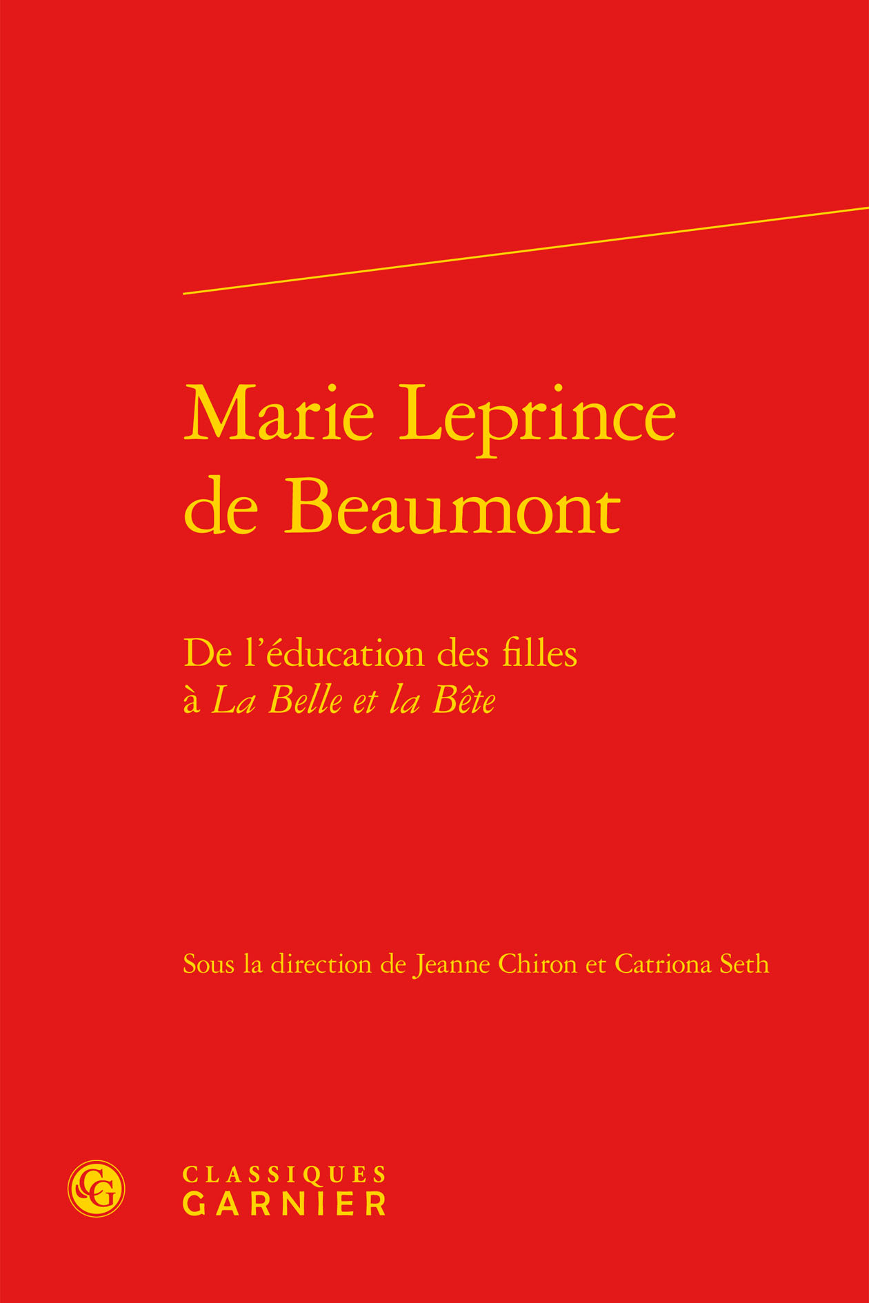 Marie Leprince de Beaumont