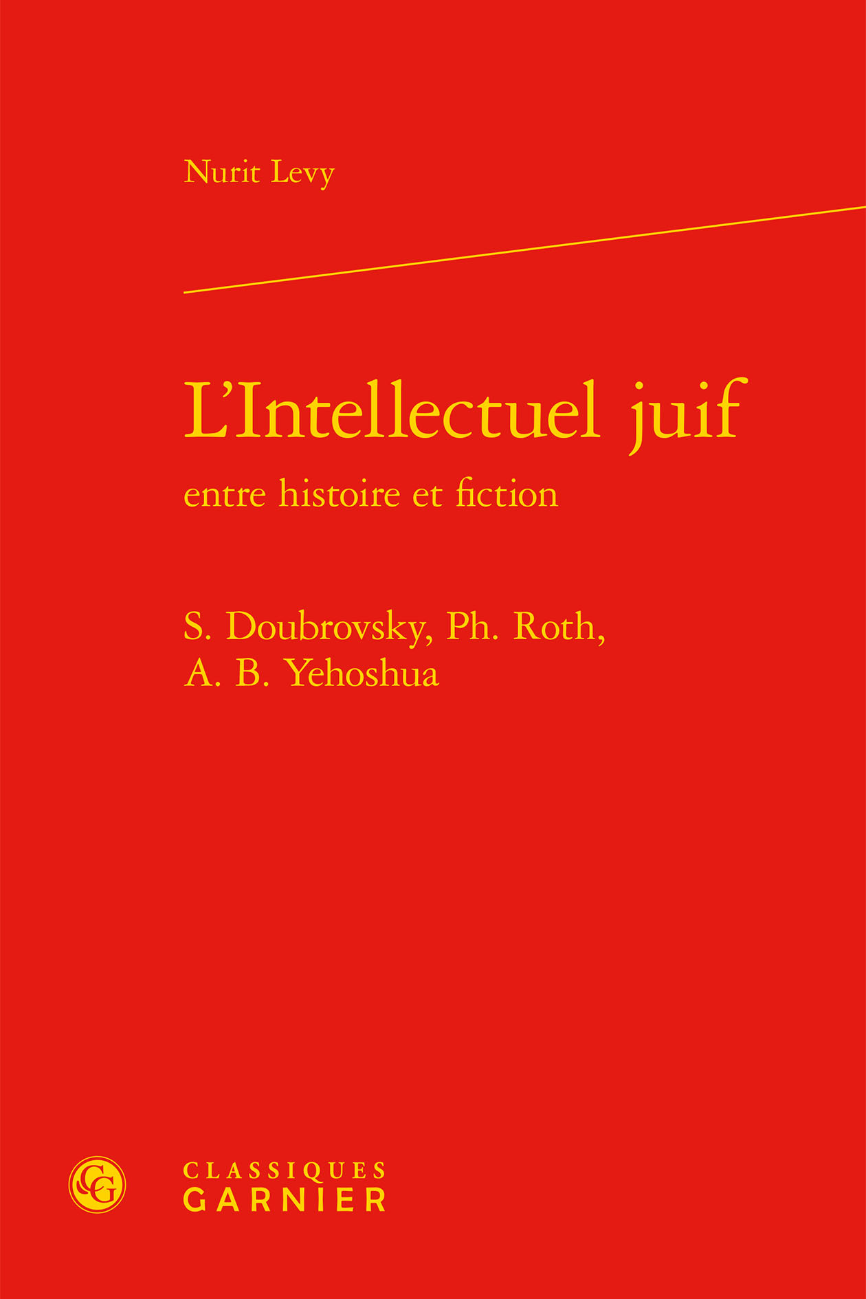 L'Intellectuel juif