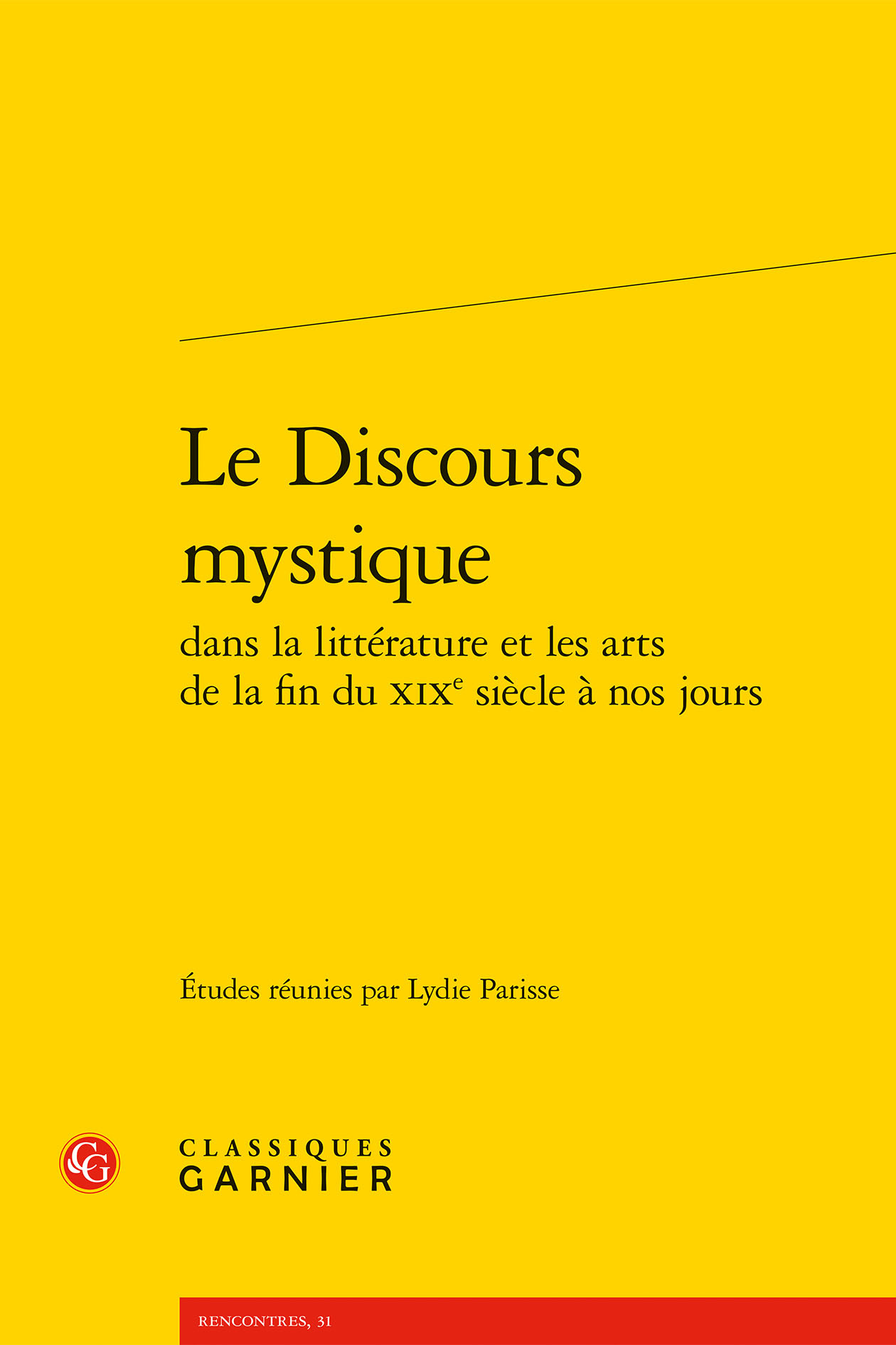 Le Discours mystique