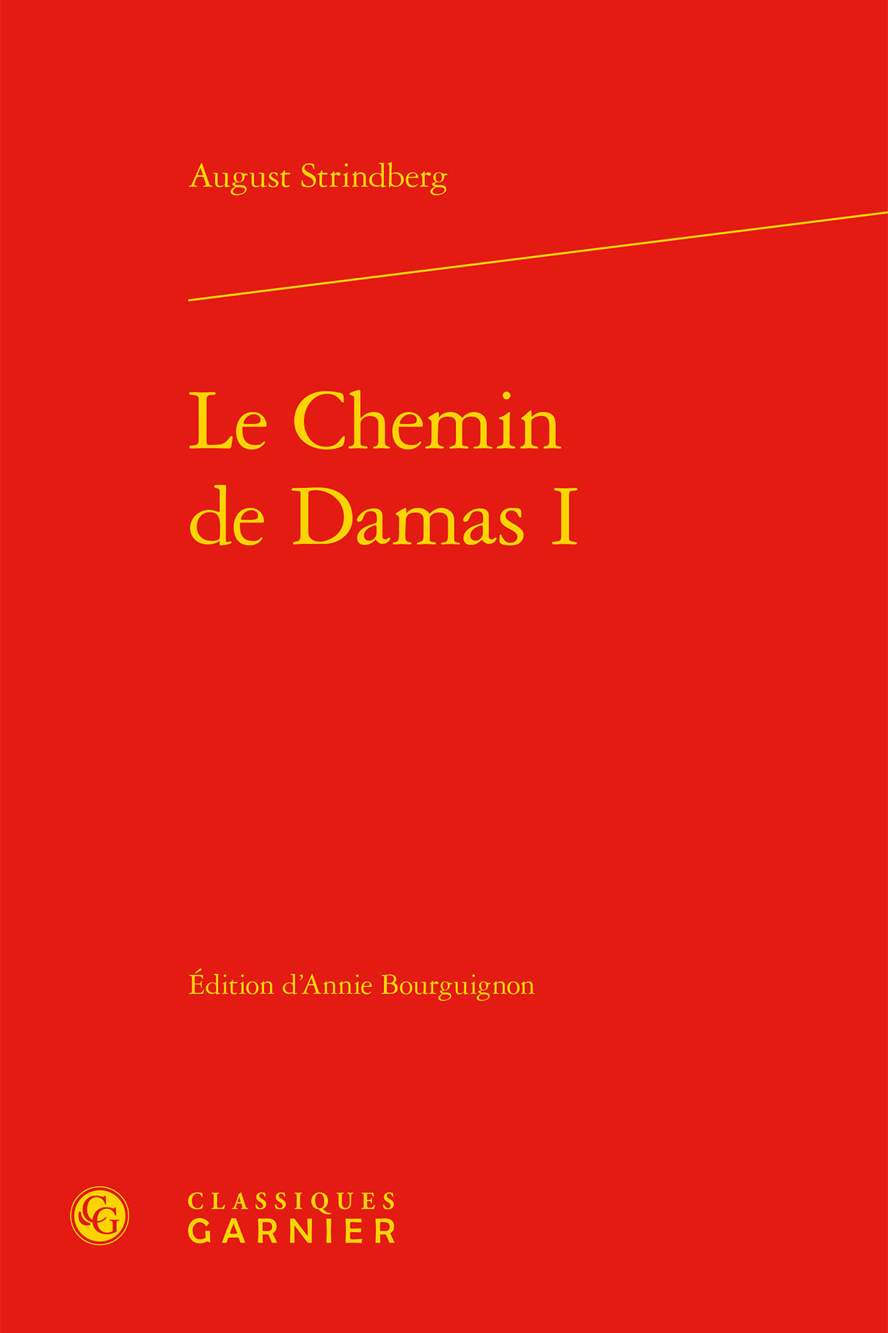 Le Chemin de Damas I