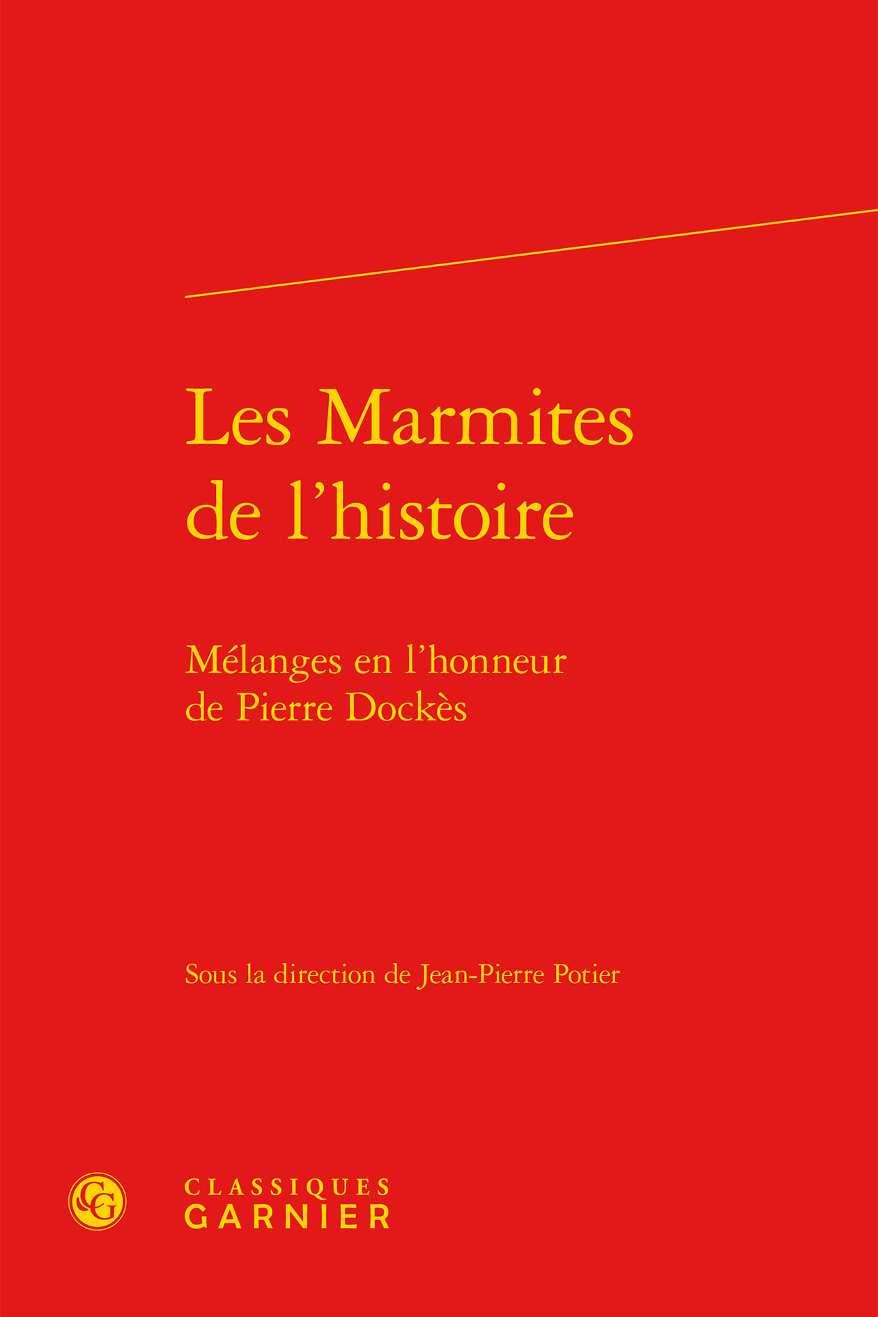 Les Marmites de l'histoire