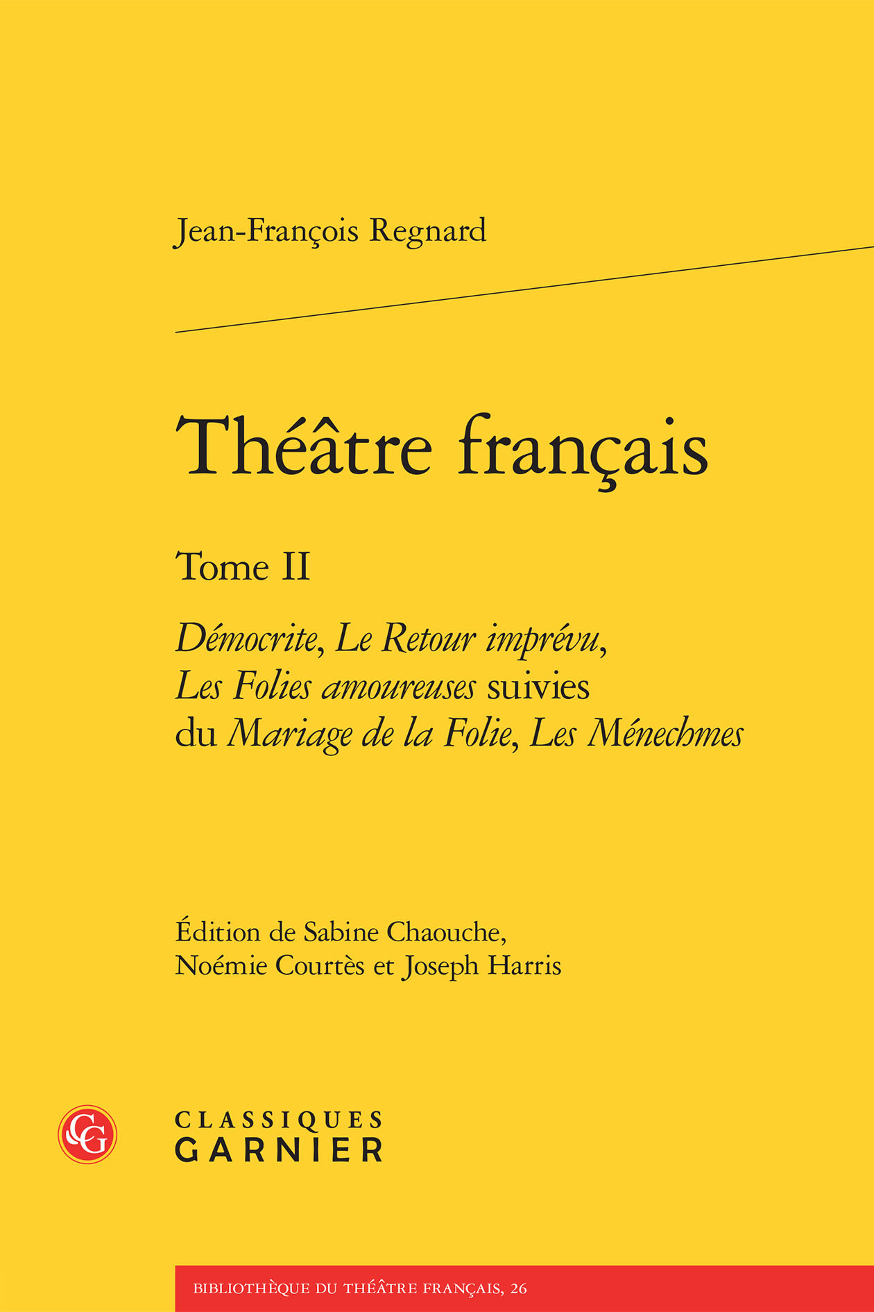 Théâtre français