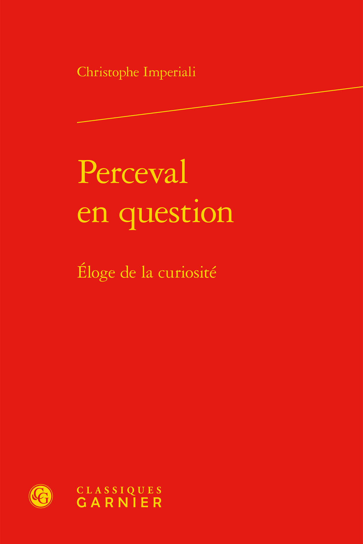 Perceval en question