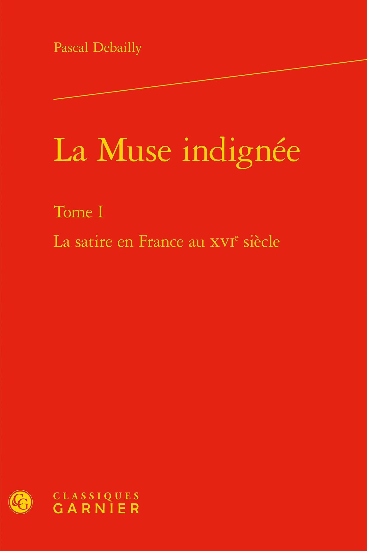 La Muse indignée