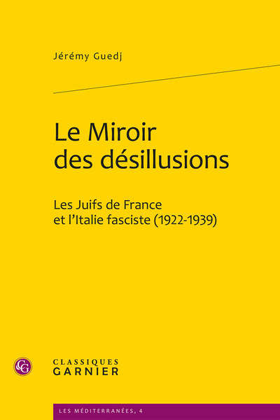 Le Miroir des désillusions