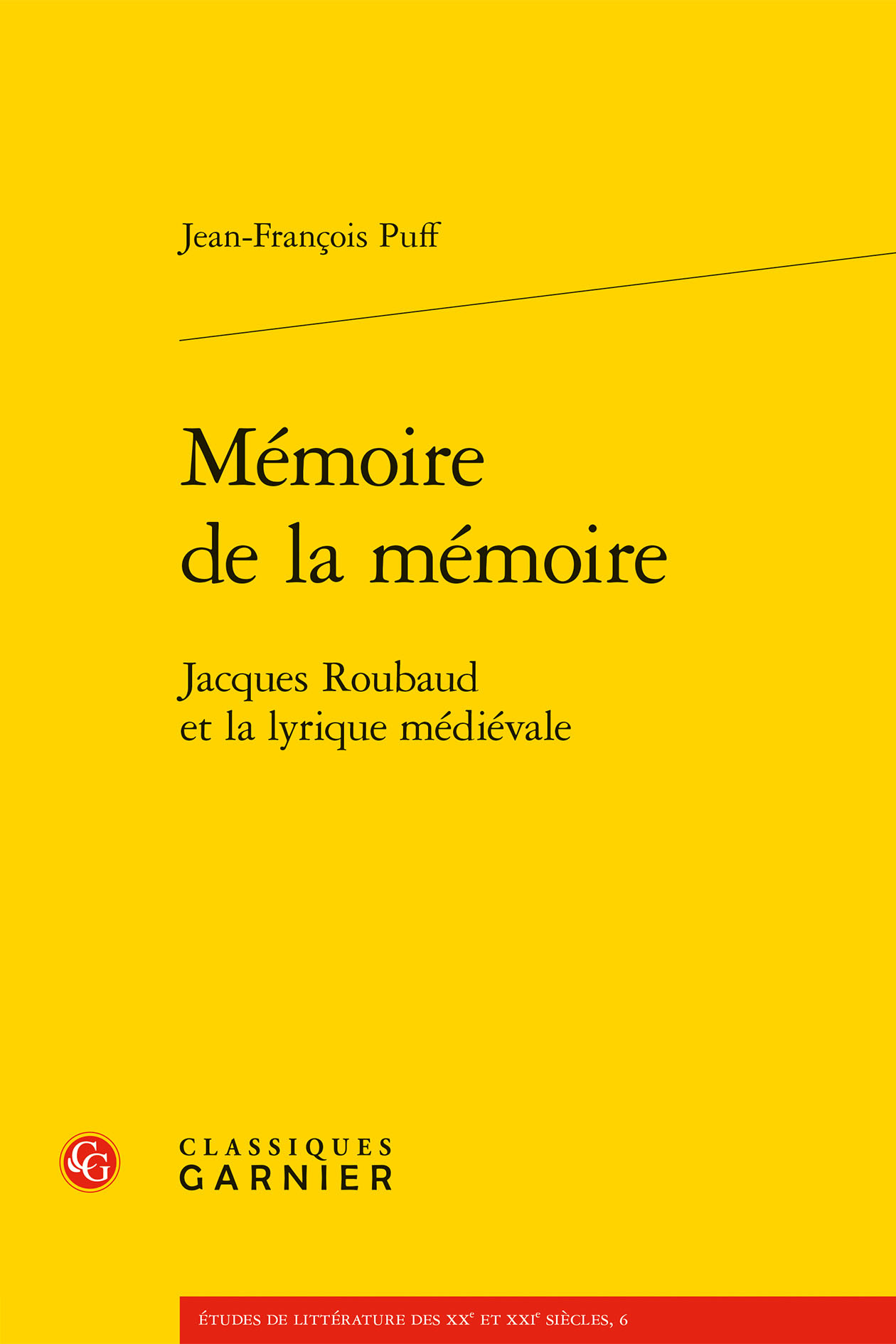 Mémoire de la mémoire