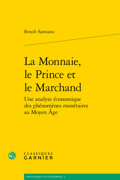 La Monnaie, le Prince et le Marchand