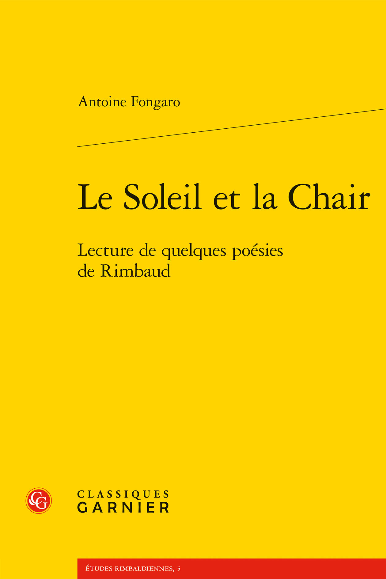 Le Soleil et la Chair