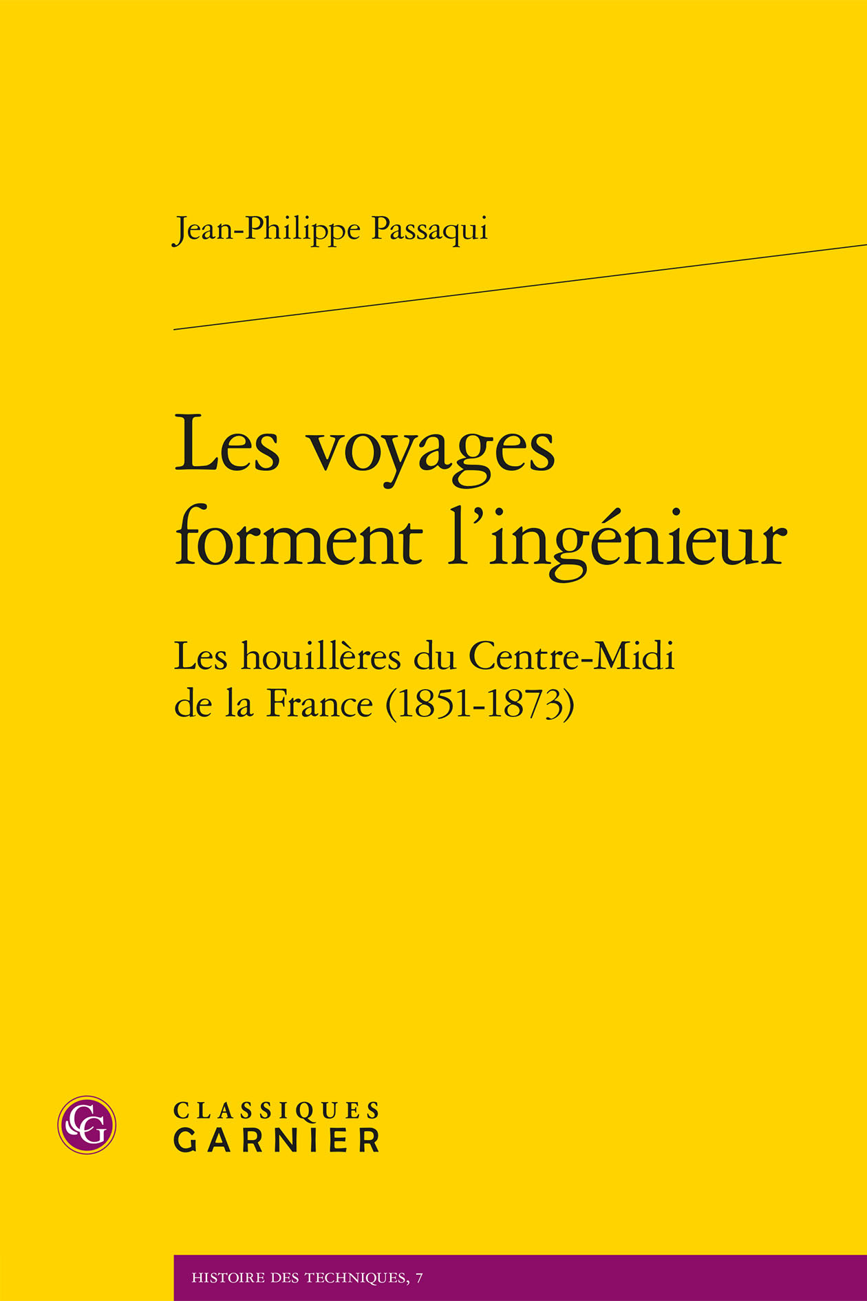 Les voyages forment l'ingénieur