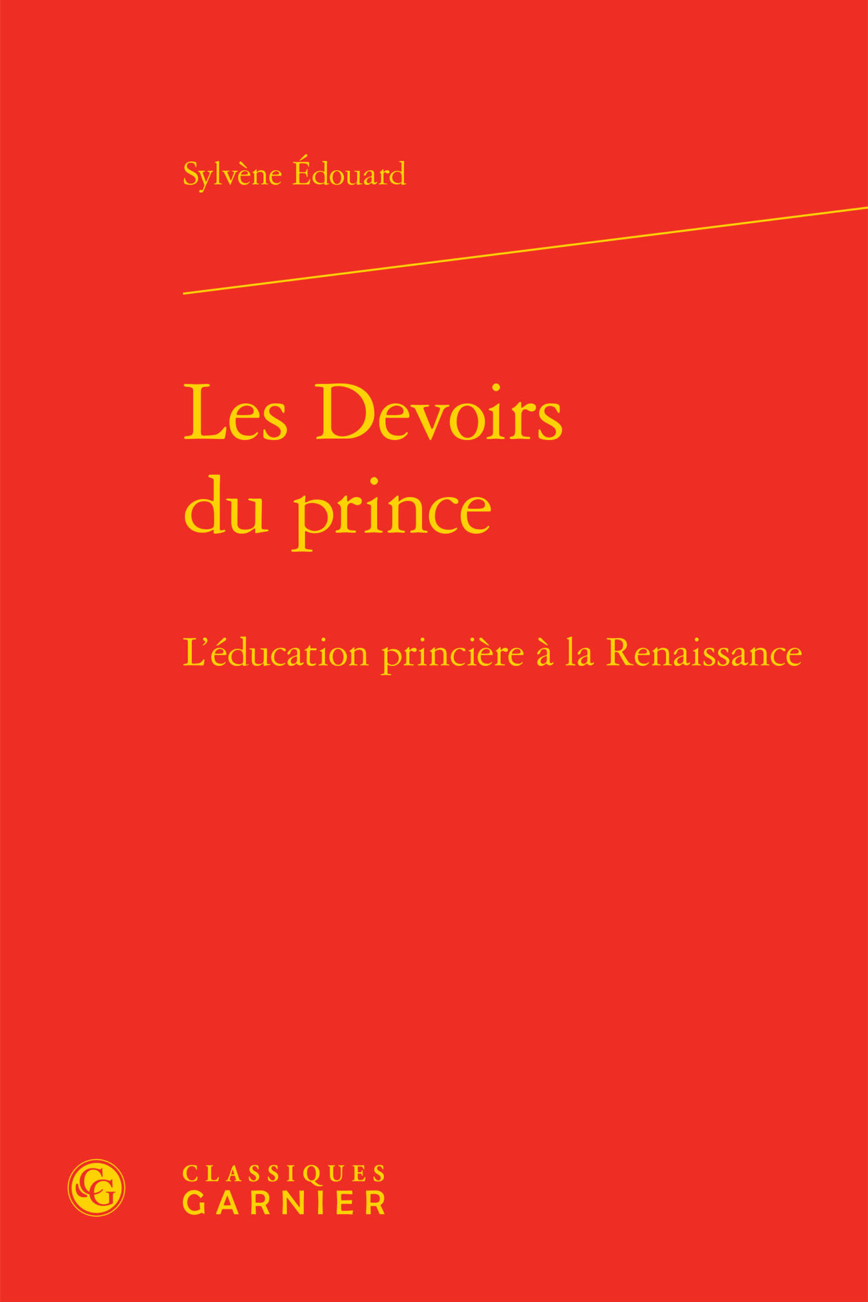 Les Devoirs du prince