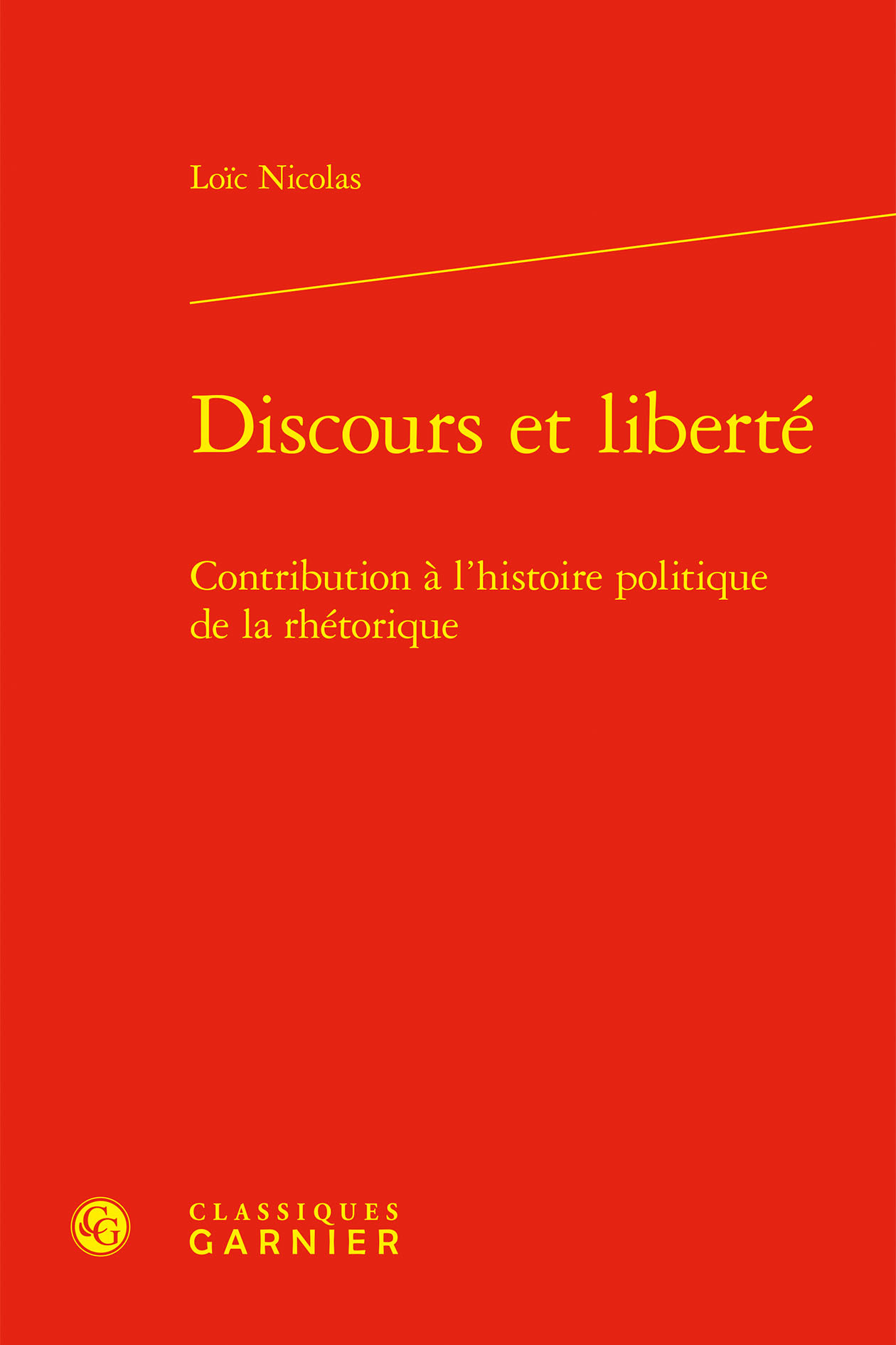 Discours et liberté