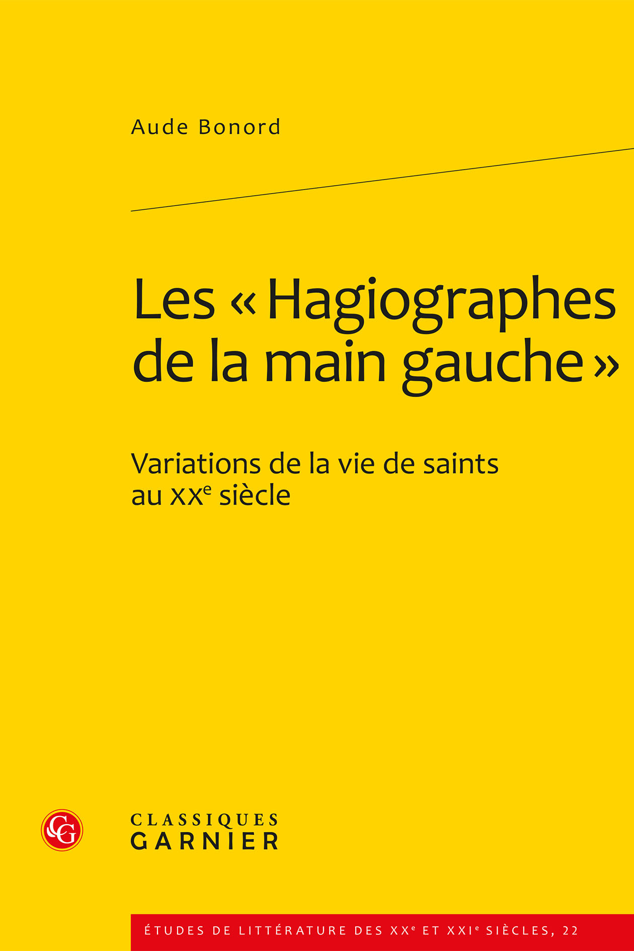 Les « Hagiographes de la main gauche »