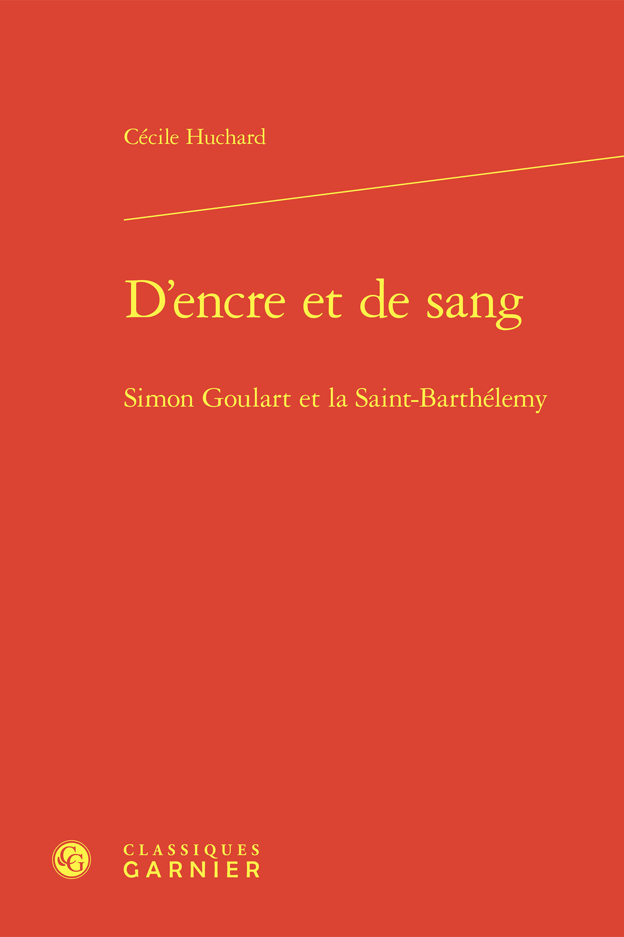 D'encre et de sang