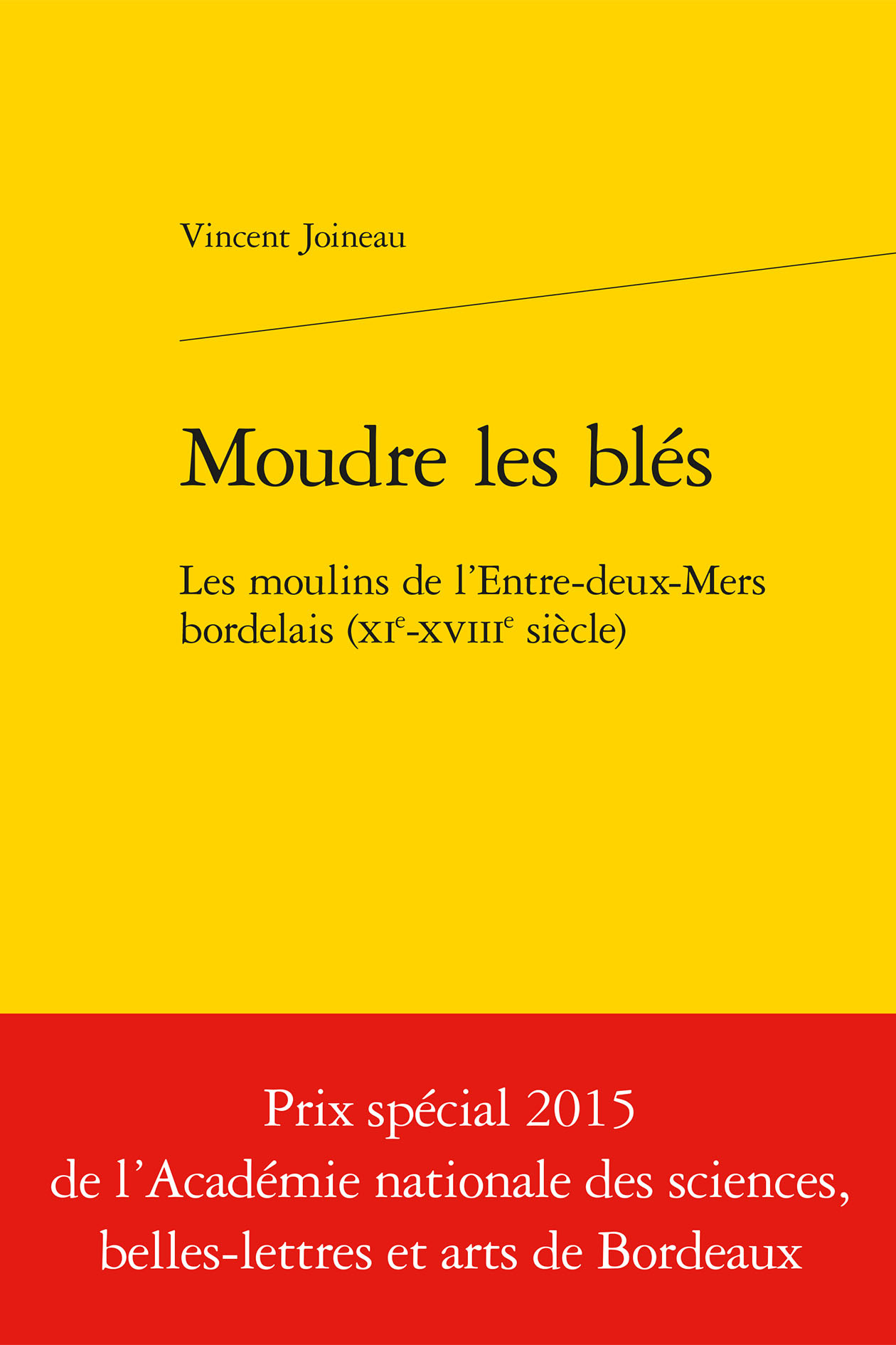 Moudre les blés