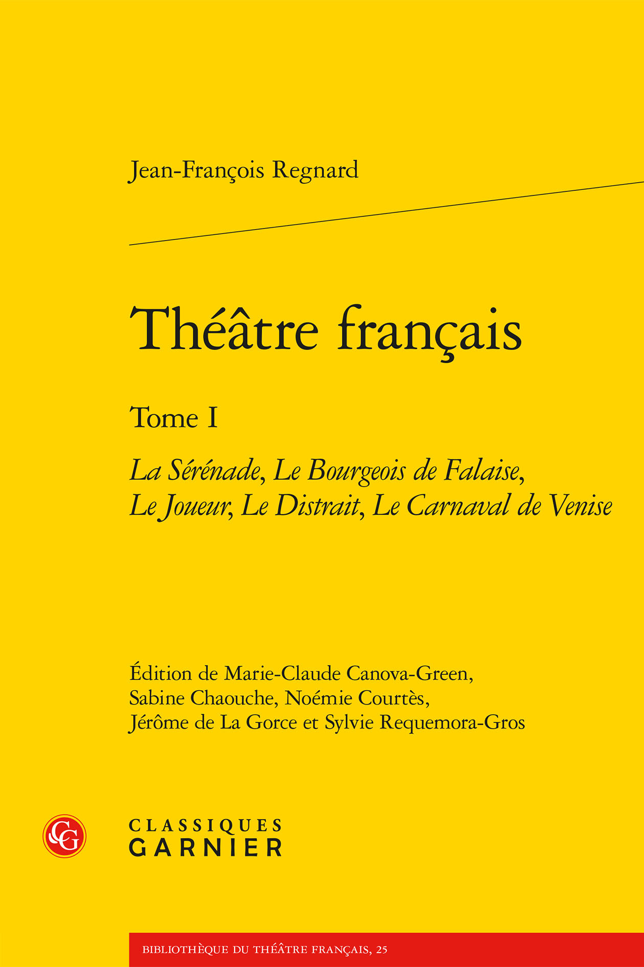 Théâtre français
