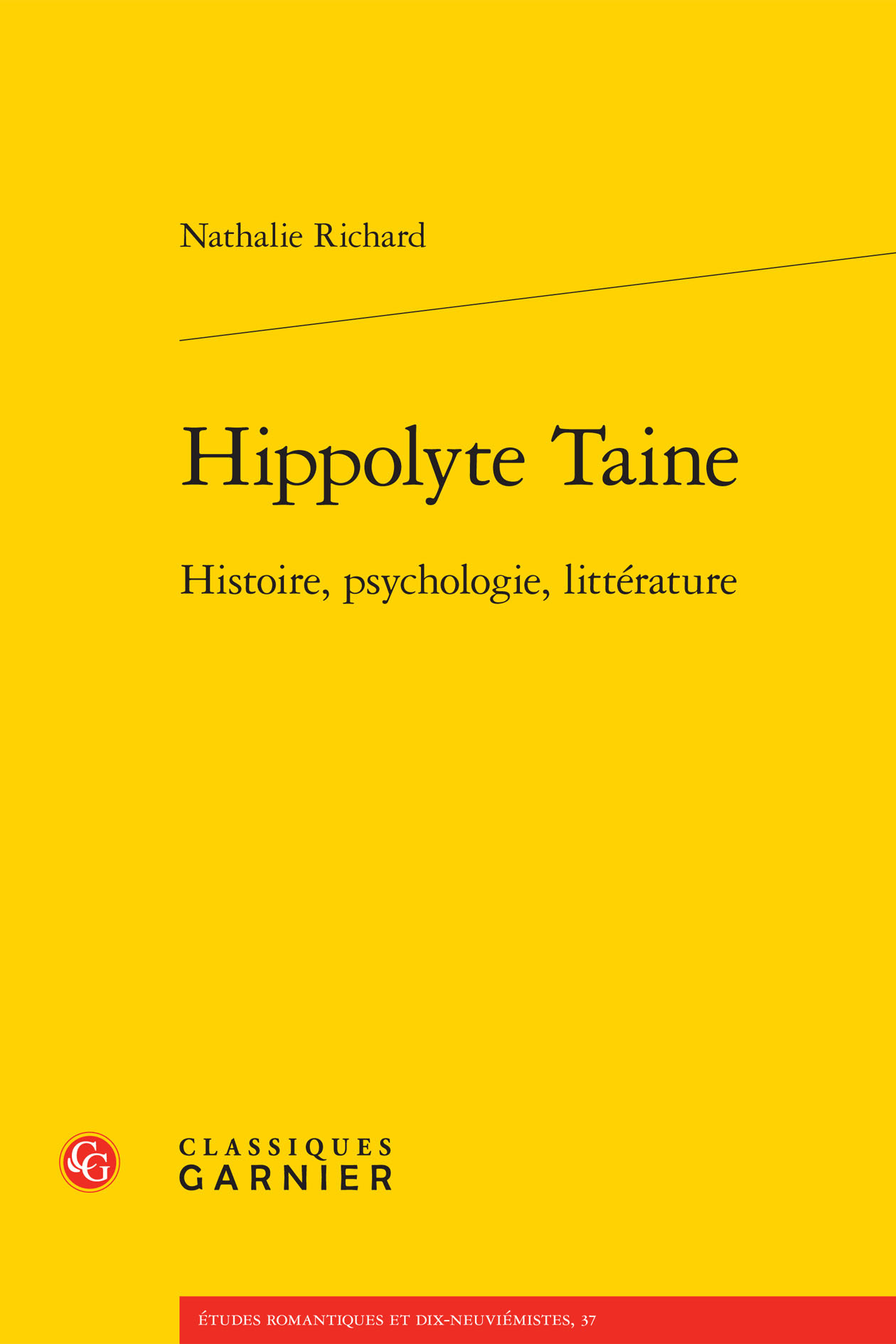 Hippolyte Taine