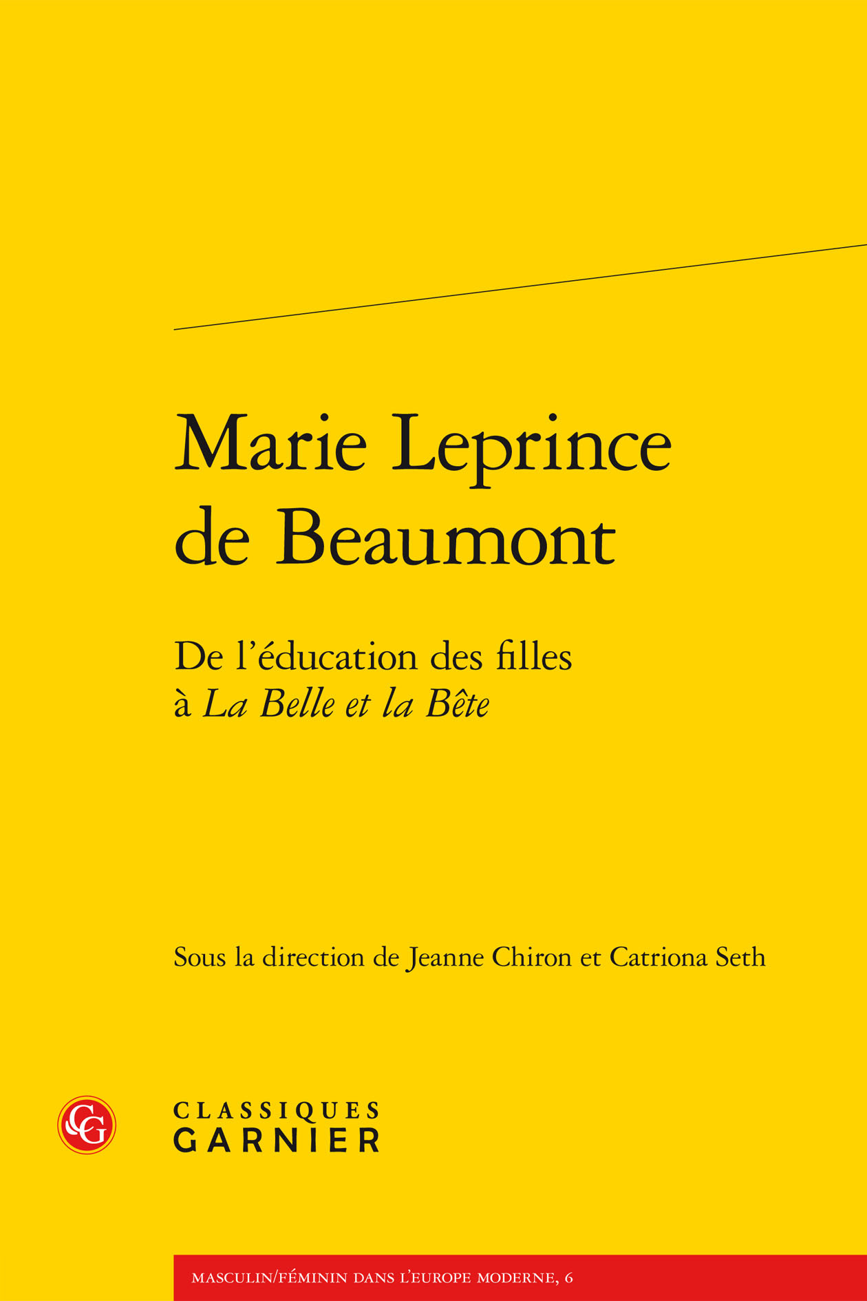 Marie Leprince de Beaumont