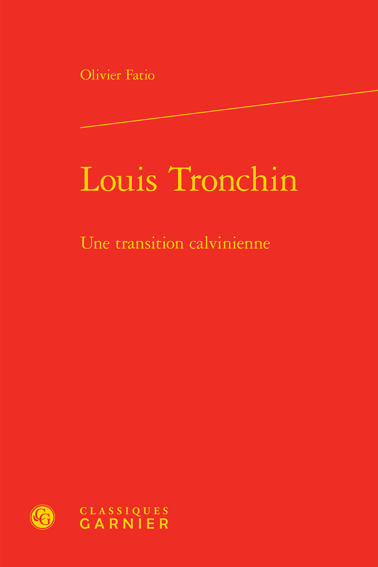 Louis Tronchin