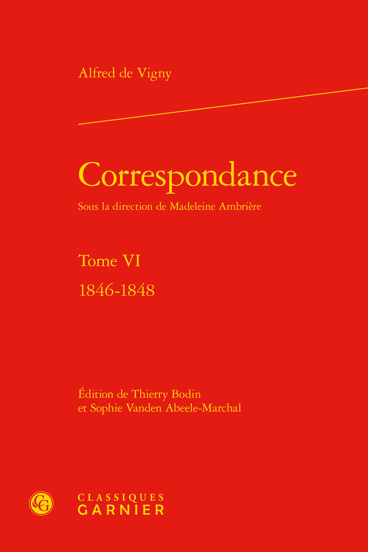 Correspondance