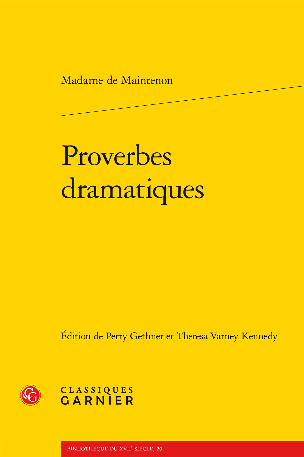 Proverbes dramatiques