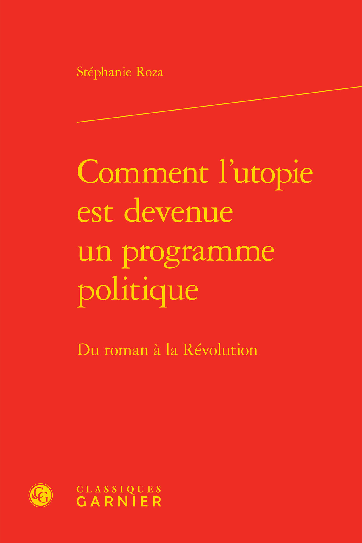 Comment l'utopie est devenue un programme politique