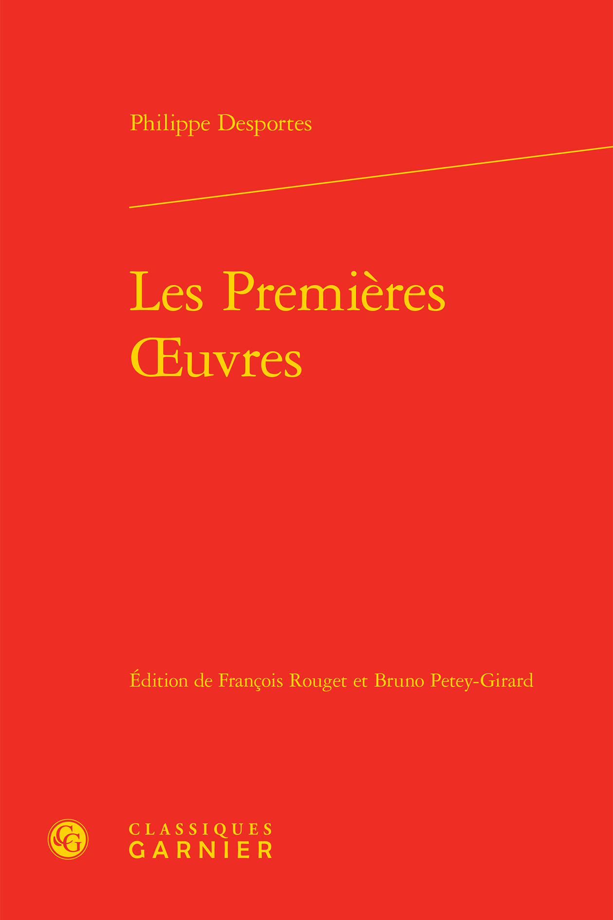 Les Premières oeuvres