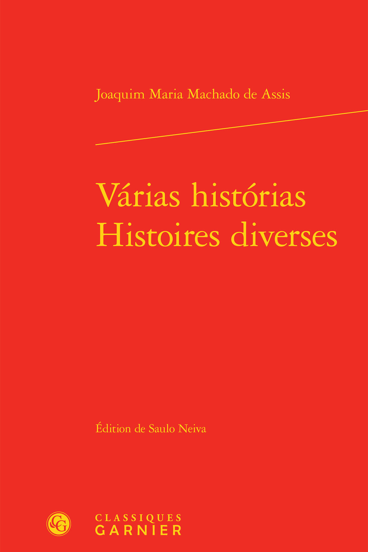 Várias histórias / Histoires diverses