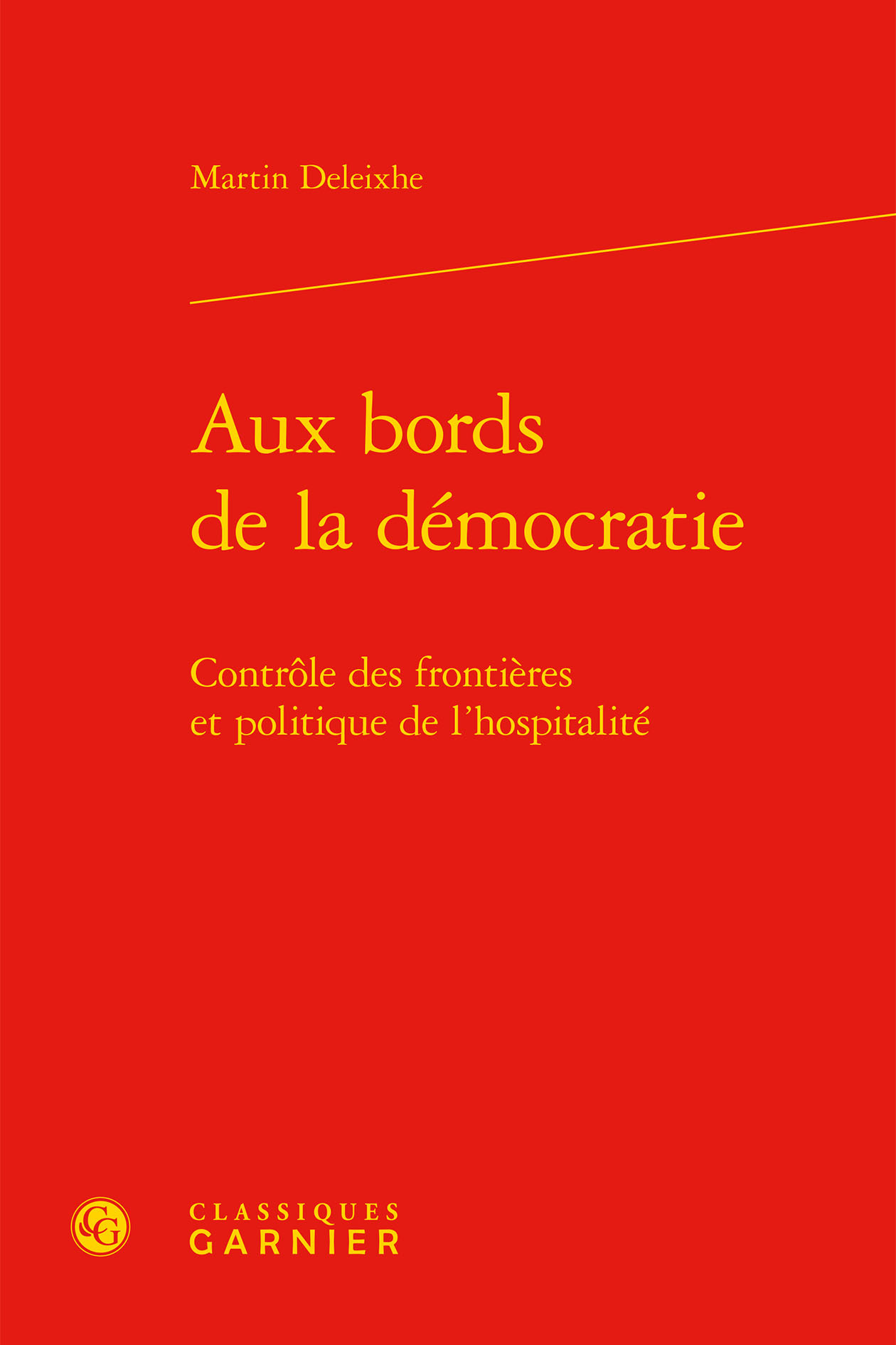 Aux bords de la démocratie