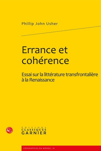 Errance et cohérence