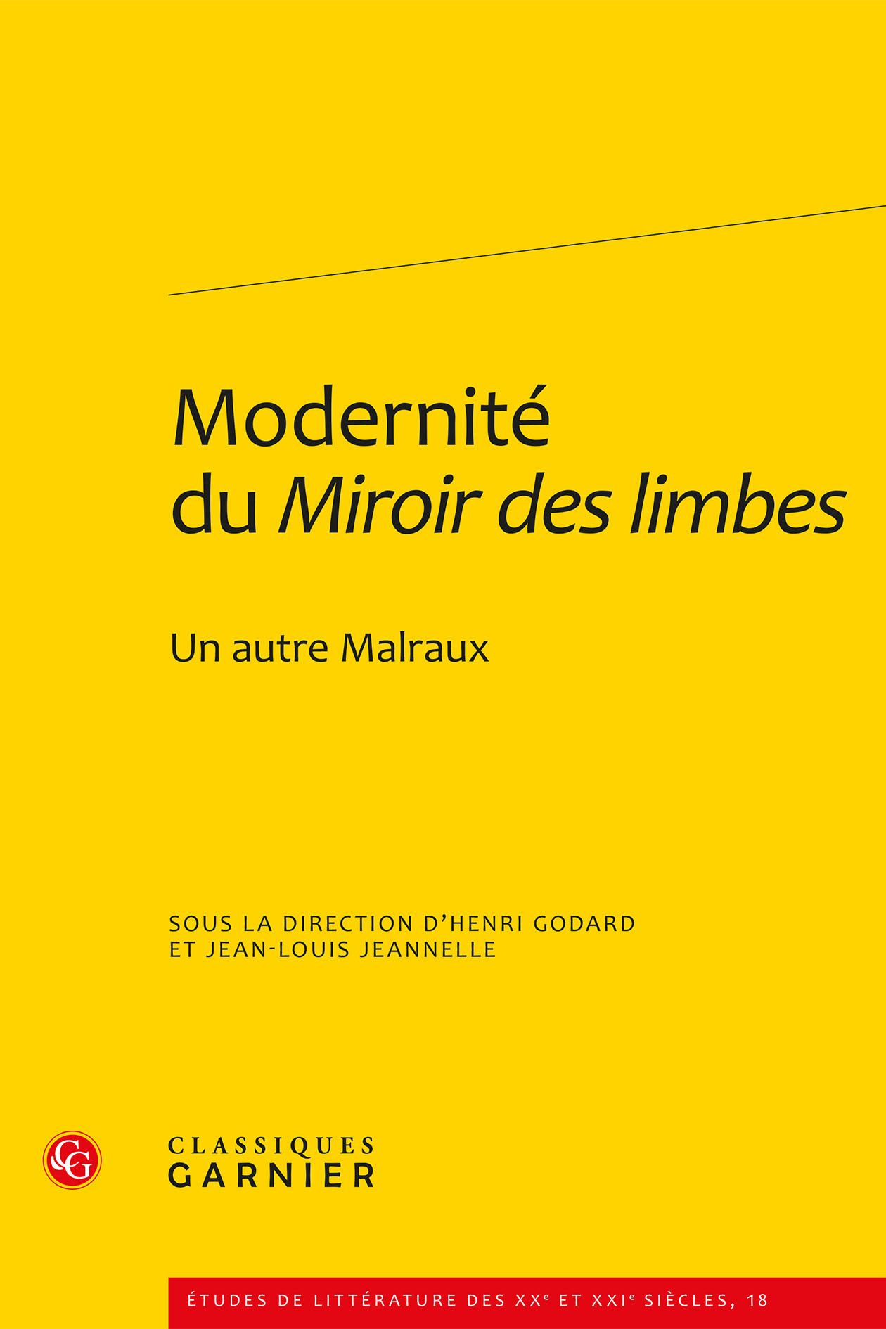 Modernité du Miroir des limbes