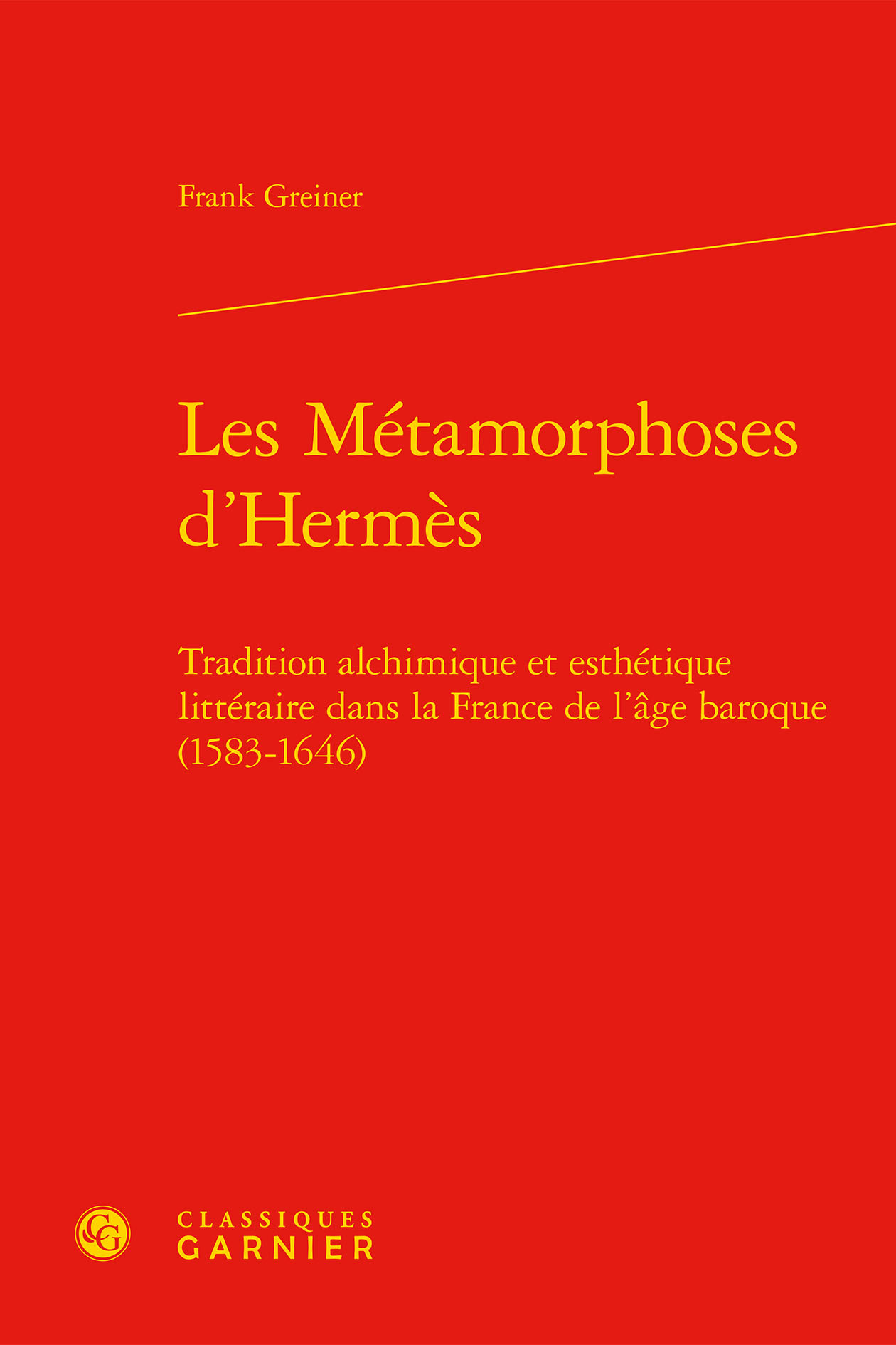Les Métamorphoses d'Hermès