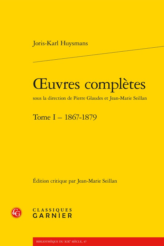oeuvres complètes