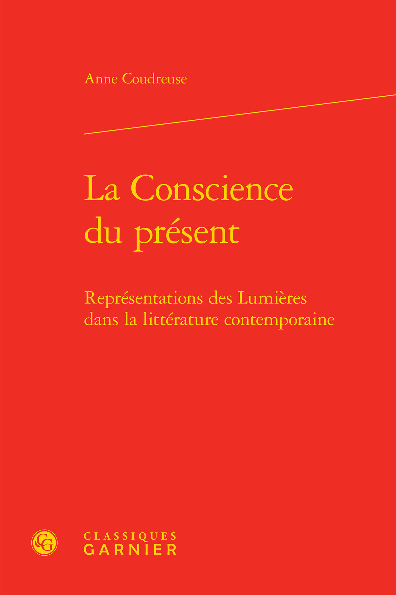 La Conscience du présent