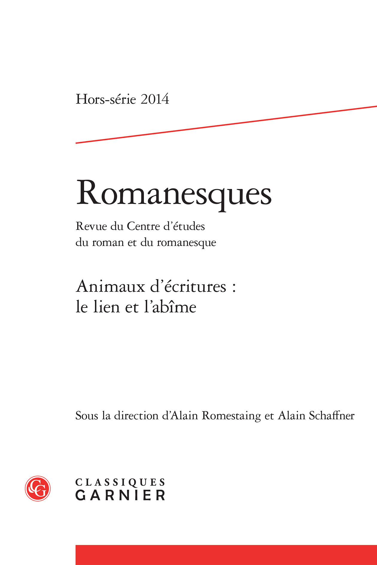 Romanesques